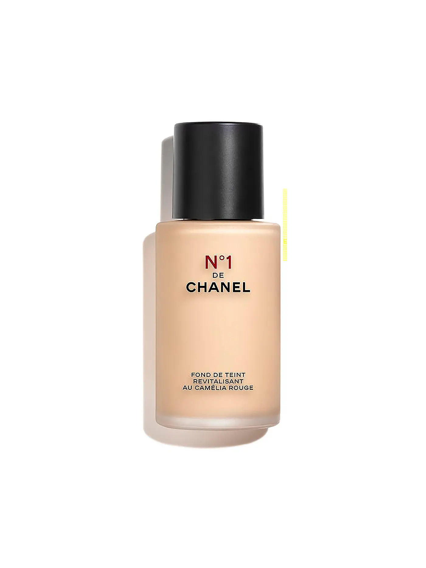 CHANEL |  REVITALISIERENDE FOUNDATION VERLEIHT LEUCHTKRAFT - SPENDET FEUCHTIGKEIT - SCHÜTZT 30ML | beige
